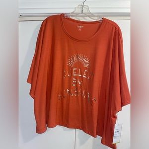 Old Navy Active Fueled by Sunshine Crop Top